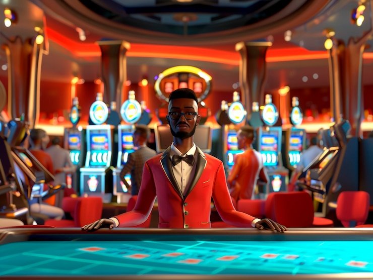pk 73 Live Casino